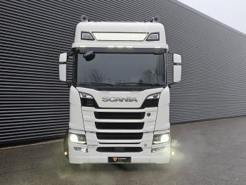 R580 V8 6X2 / FULL AIR / RETARDER / BOOGIE